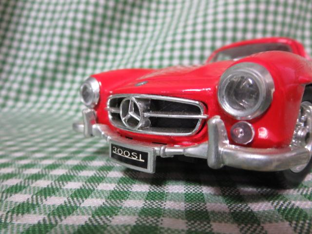 Tj[TCh SS7720 ZfXxc 300SL(1954) 1/24bh ̎ʐ^2