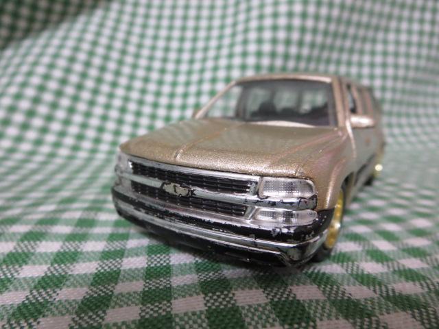 JADATOYS ~jJ[ 1/32 2000 CHEVROLET ̎ʐ^2