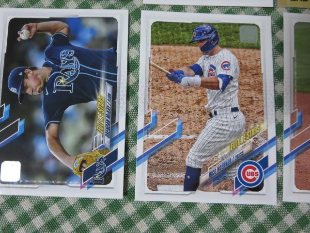 2021 Topps Series 1 70th カード8枚セット の写真5
