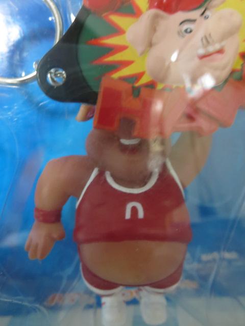 AIR PORKY Sports Hawgs Key Chain ̎ʐ^2