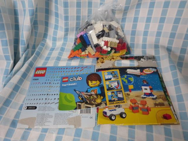 LEGOS {Zbg ݂ăL[u Build&Rebuild 10681 ̎ʐ^1