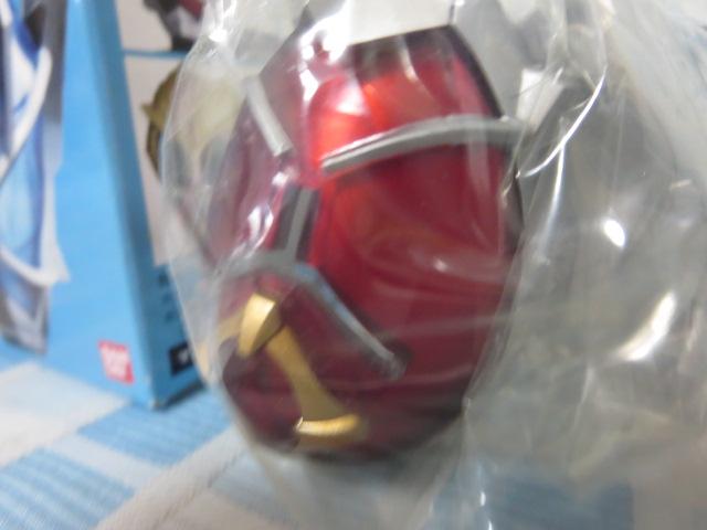 仮面ライダー ライダーマスクコレクション and so forth 仮面ライダーウィザード フレイムドラゴン の写真2