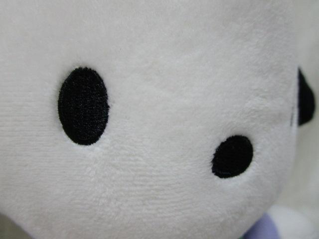 SUPER SHIRO × サンリオキャラクターズ でっかいぬいぐるみ vol.2 ポチャッコ 26cm の写真3