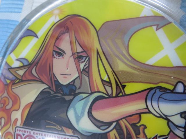 キリンジ モンスターストライク×Round1 アクリルキーホルダー の写真2