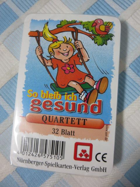 hCcJ[hQ[ Quartett, 