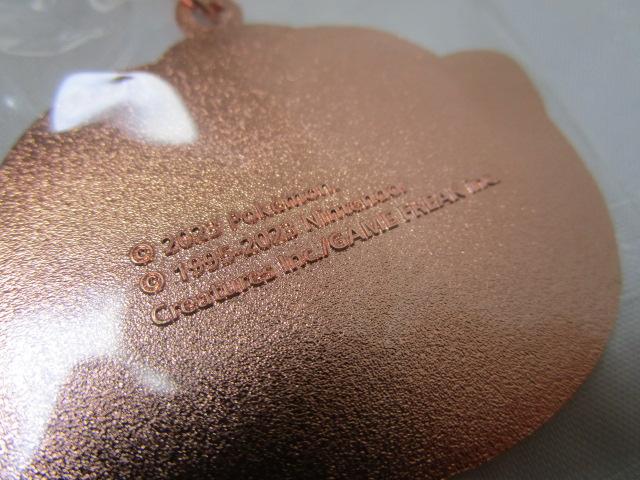 ポケモンセンター メタルキーリングコレクション ムンナ Fleur de Coquelicot 2023 の写真4