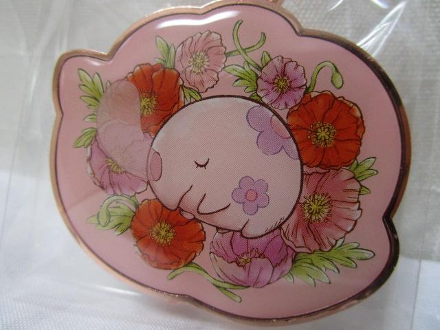 ポケモンセンター メタルキーリングコレクション ムンナ Fleur de Coquelicot 2023 の写真5