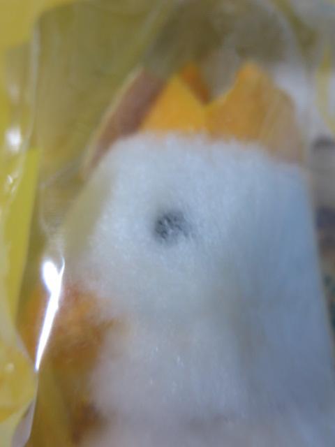 Afrac アフラック No.1ダック ぬいぐるみマスコット の写真2