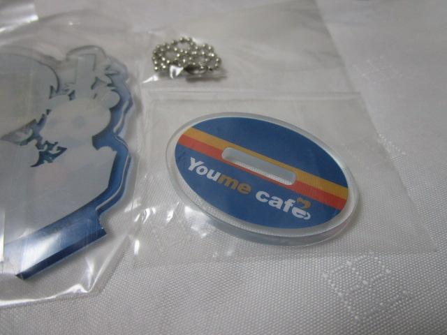 gp Youme cafe AChbVZu aD g[fBOANL[z_[ ̎ʐ^4