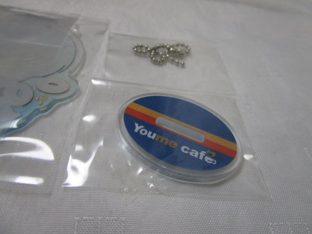 gp Youme cafe AChbVZu lt g[fBOANL[z_[ ̎ʐ^3