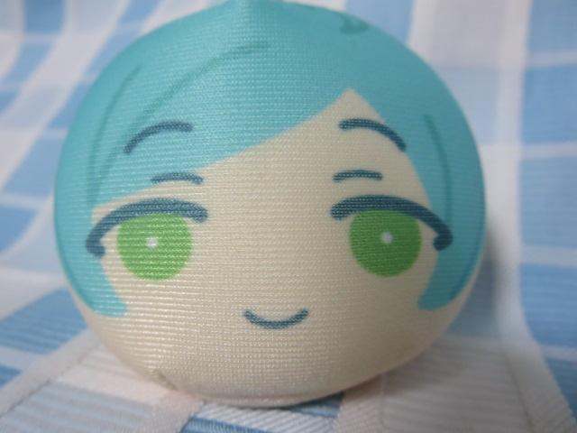 深海奏汰 あんさんぶるスターズ!! おまんじゅうにぎにぎマスコット の写真1