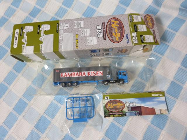 UMK+_DD(40ftwRei) Ug[[RNV6e TOMYTEC ̎ʐ^1