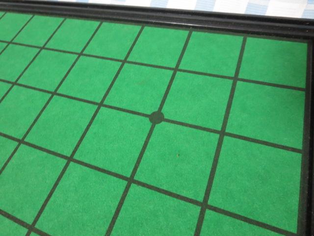 cN_ ÂIZQ[̔Ղ̂ 40~40cm ̎ʐ^3