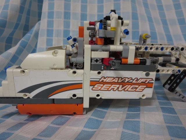 LEGO S 42052 eNjbN wr[tg wRv^[̎c[ WN ̎ʐ^2