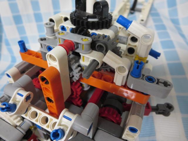 LEGO S 42052 eNjbN wr[tg wRv^[̎c[ WN ̎ʐ^3