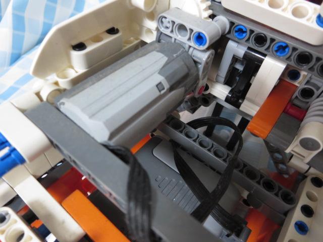 LEGO S 42052 eNjbN wr[tg wRv^[̎c[ WN ̎ʐ^4