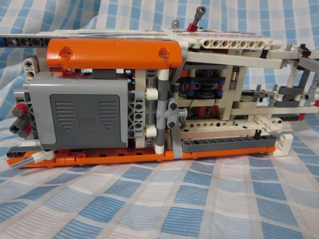 LEGO S 42052 eNjbN wr[tg wRv^[̎c[ WN ̎ʐ^5