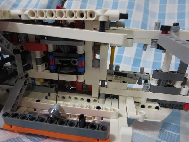 LEGO S 42052 eNjbN wr[tg wRv^[̎c[ WN ̎ʐ^6