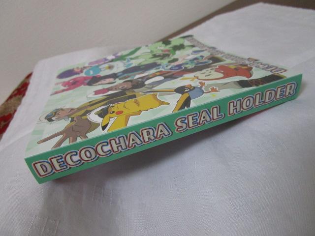 �|�P���� �f�R�L�����V�[���z���_�[ 2024�NGW(�S�[���f���E�B�[�N) ���g�p �V�[���� �̎ʐ^5