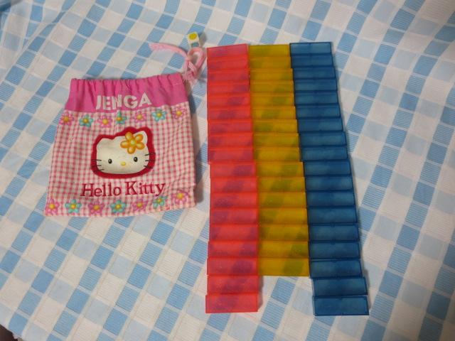 TOMY �n���[�L�e�B �W�F���K �N���A�J���[��� �̎ʐ^1