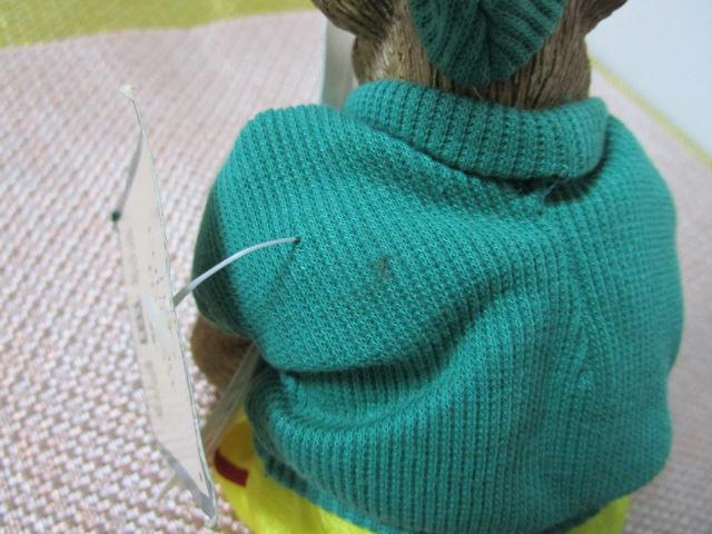 RUSS ���[�O�� �x�A THE COUNTRY FOLKS ������N�} 13cm �̎ʐ^10