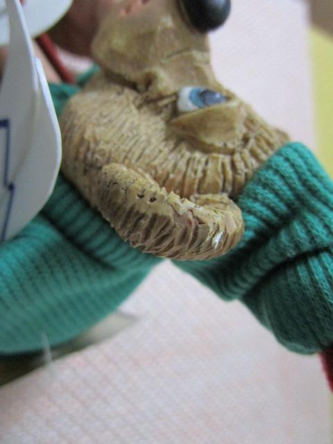 RUSS ���[�O�� �x�A THE COUNTRY FOLKS ������N�} 13cm �̎ʐ^6