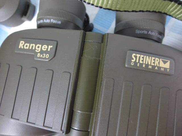 STEINERV^Ci[ oዾRANGERW[8x30 P[Xt X|[cI[gtH[JX ̎ʐ^8