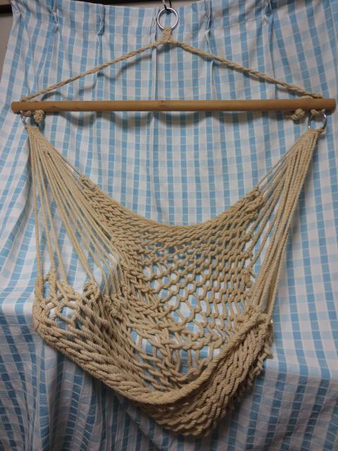 �ؐ��o�[�̃n�����b�N�`�F�A 100�~110cm �̎ʐ^1