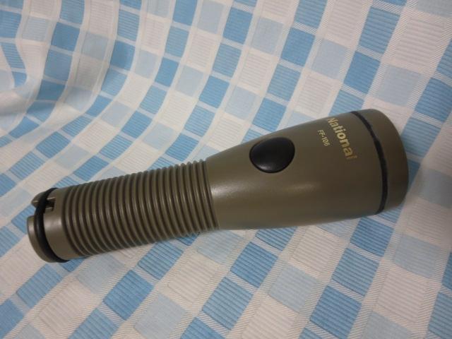 National�i�V���i�� �����d�� FF-106 �I���[�u�h���u �̎ʐ^1