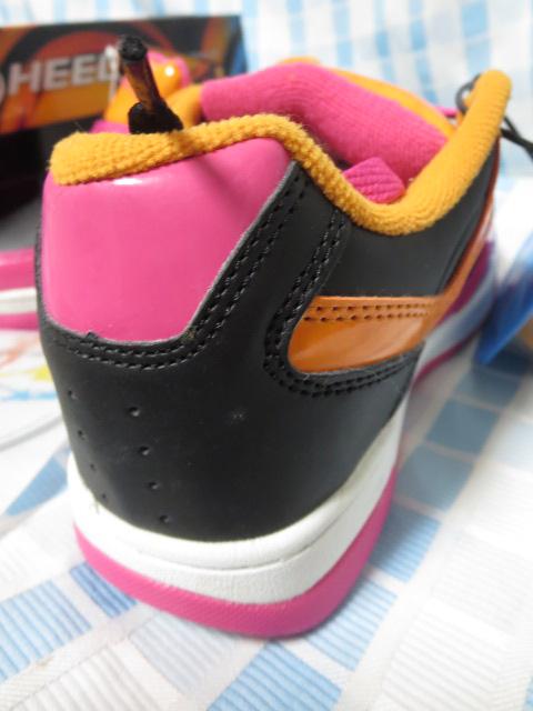 HEELYSq[[Y [[V[Y FLOW 21.0cm sN/IW ̎ʐ^6