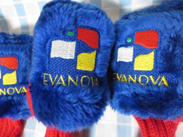 EVANOVA �G�o�m�o �E�b�h�J�o�[4�Z�b�g 1,3,4,F �̎ʐ^2