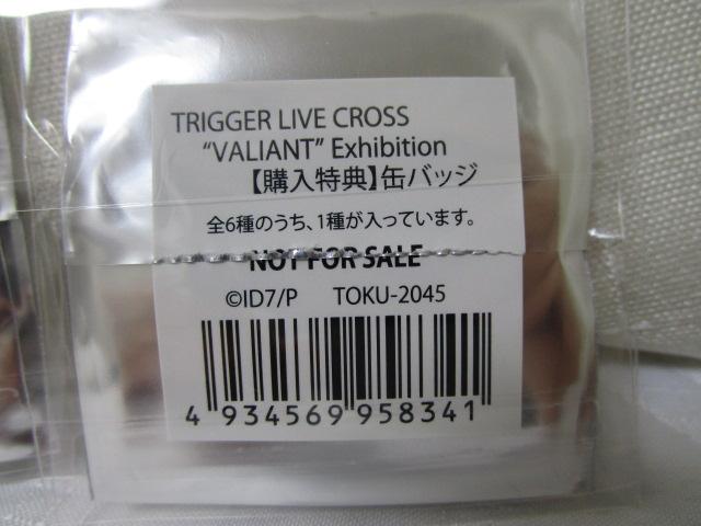 TRIGGER LIVE CROSS 