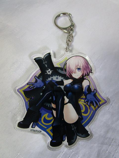 Fate/Grand Order Fes. 2019 FGO wߖ R}hR[h g[fBOANL[z_[ }V ̎ʐ^1