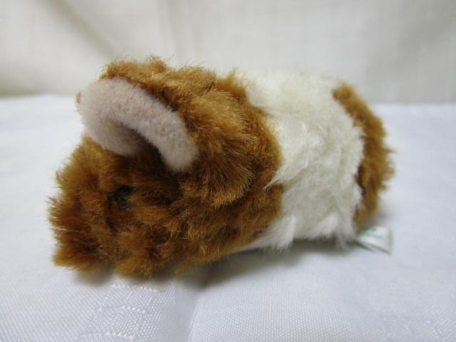 レトロ アルファ NATURE LAND ハムスター ぬいぐるみマグネット 8cm の写真1