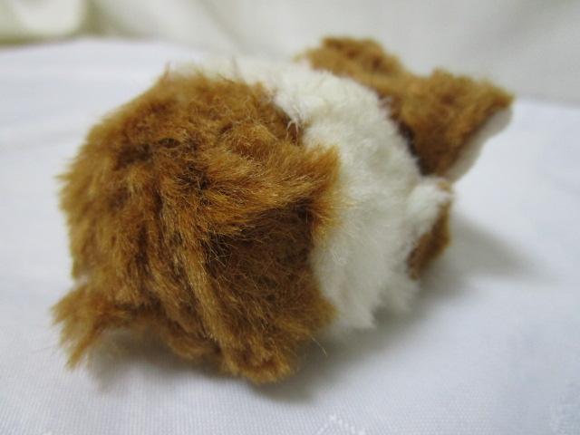 レトロ アルファ NATURE LAND ハムスター ぬいぐるみマグネット 8cm の写真3