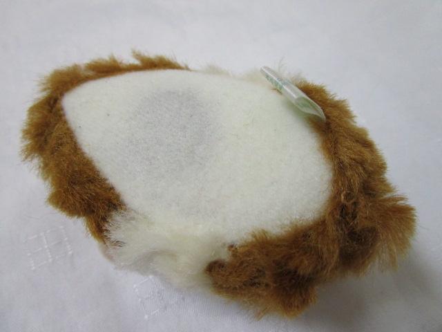 レトロ アルファ NATURE LAND ハムスター ぬいぐるみマグネット 8cm の写真4