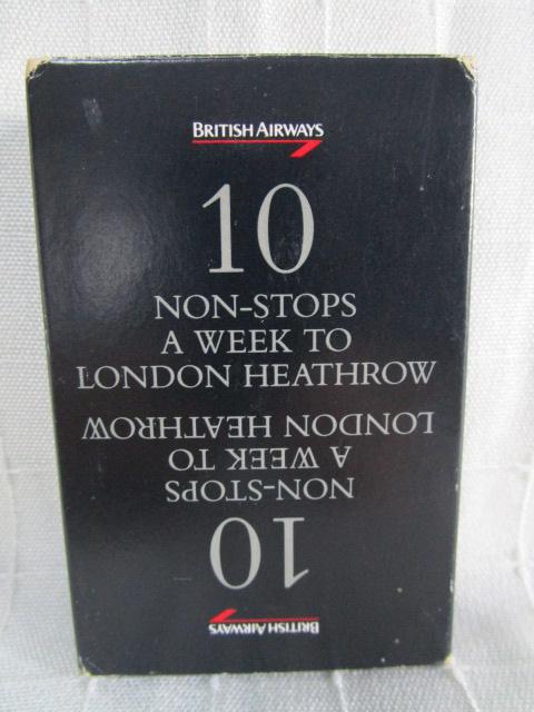gv BRITISH AIRWAYS pq gp ̎ʐ^1