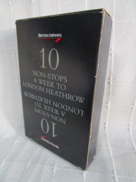 gv BRITISH AIRWAYS pq gp ̎ʐ^2