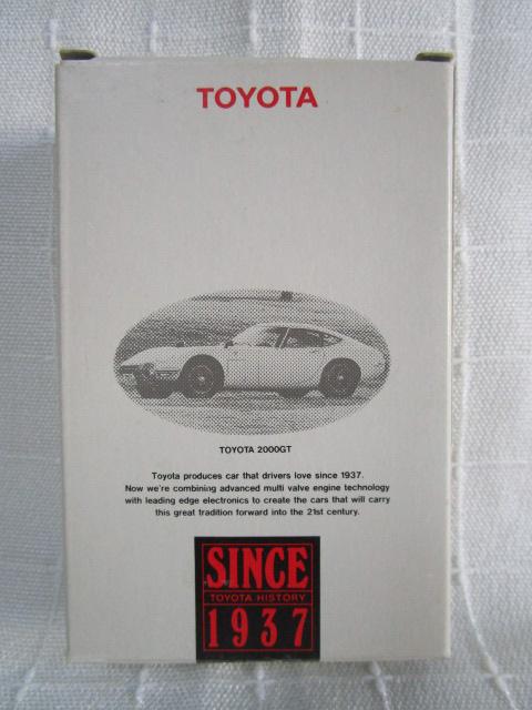 gv g^ 2000GT TOYOTA gp ̎ʐ^1