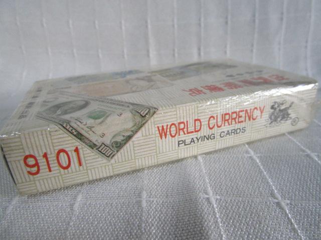 Eݕo ̃gv WORLD CURRENCY ̎ʐ^6