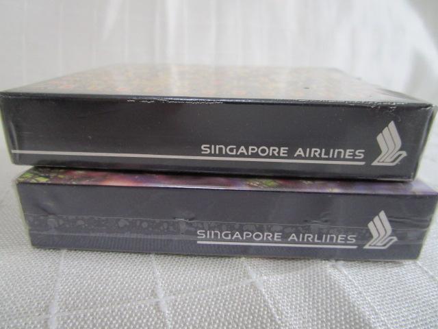 2Zbg SINGAPORE AIRLINES VK|[q gv VNJ ̎ʐ^5