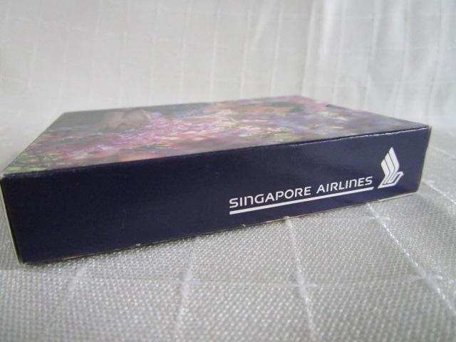 SINGAPORE AIRLINES VK|[q gv ̎ʐ^4