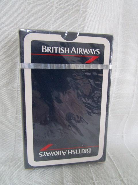 gv BRITISH AIRWAYS pq VNJ ̎ʐ^1
