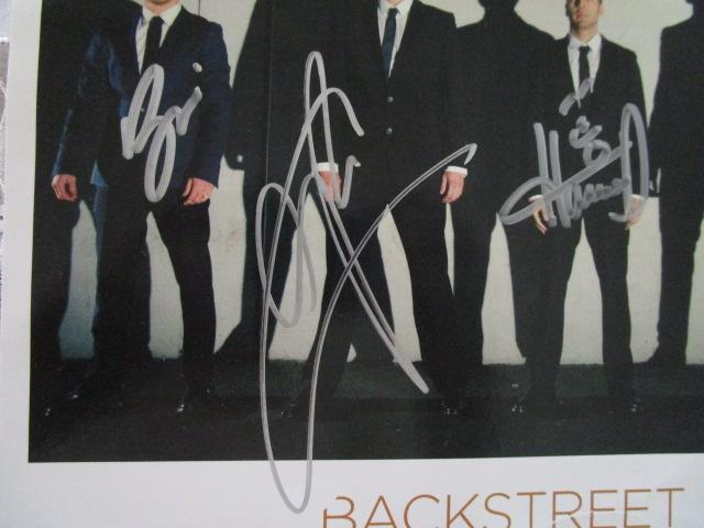 BACKSTREET BOYS obNXg[g{[CY MTC IN A WORLD LIKE THIS Japan Tour 2013 ̎ʐ^6