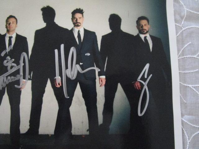 BACKSTREET BOYS obNXg[g{[CY MTC IN A WORLD LIKE THIS Japan Tour 2013 ̎ʐ^7