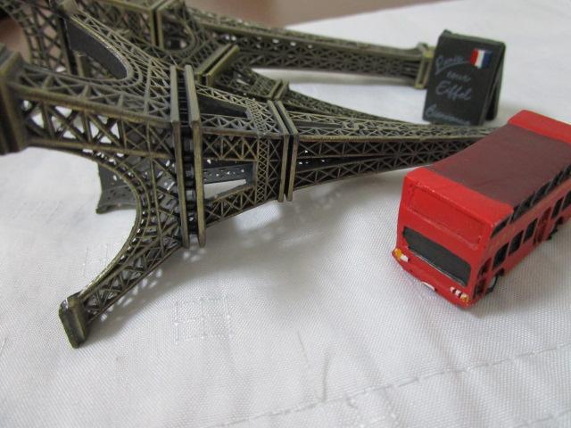 �G�b�t�F���� �u�� �咆����3�_ & �ό��o�X�E�J�t�F�{�[�h PARIS �̎ʐ^10