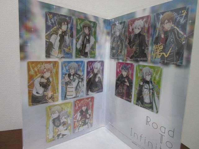 �A�C�h���b�V���Z�u�� 1st LIVE Road To Infinity �L�O �v���~�A���J�[�h�R���N�V���� �̎ʐ^4