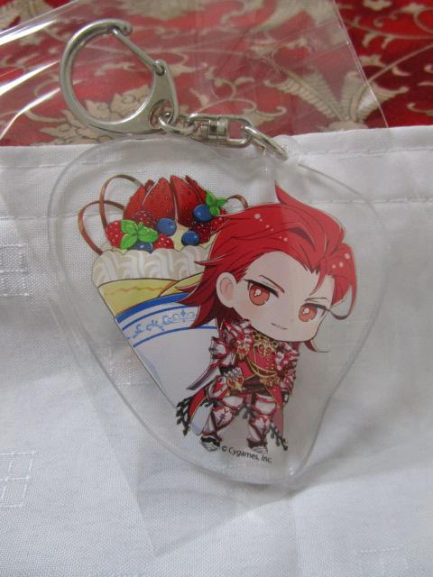 �p�[�V���@�� �L�����N��! �O�����u���[�t�@���^�W�[ ��2�e �g���[�f�B���O�A�N�����L�[�z���_�[ �̎ʐ^1