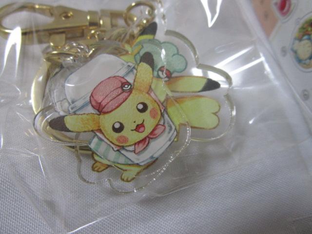 Pokemon Cafe & Pikachu Sweets �|�P�����J�t�F �E�A�N�����L�[�z���_�[�R���N�V���� 2 �s�J�`���E �̎ʐ^2