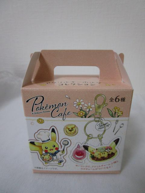 Pokemon Cafe & Pikachu Sweets �|�P�����J�t�F �E�A�N�����L�[�z���_�[�R���N�V���� 2 �s�J�`���E �̎ʐ^5